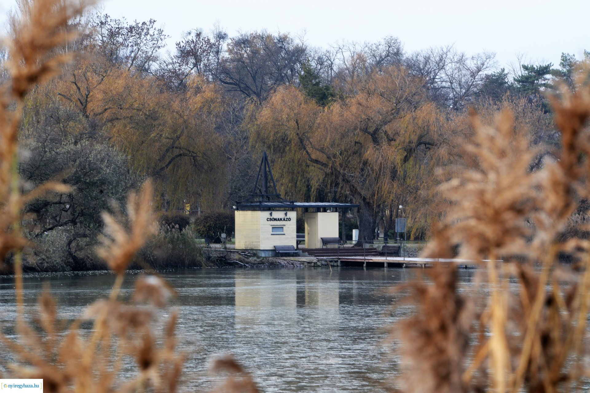 Téliesre változott Sóstó