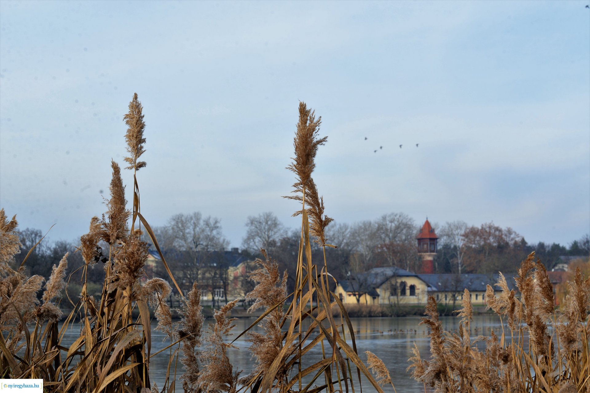 Téliesre változott Sóstó