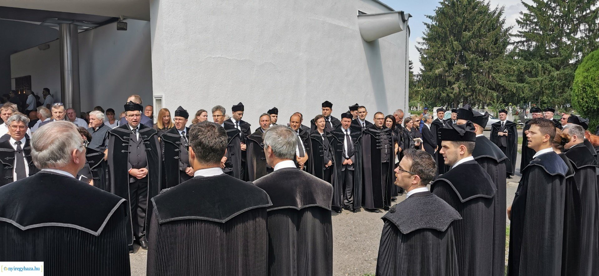 Temetés - Sípos Kund Kötöny