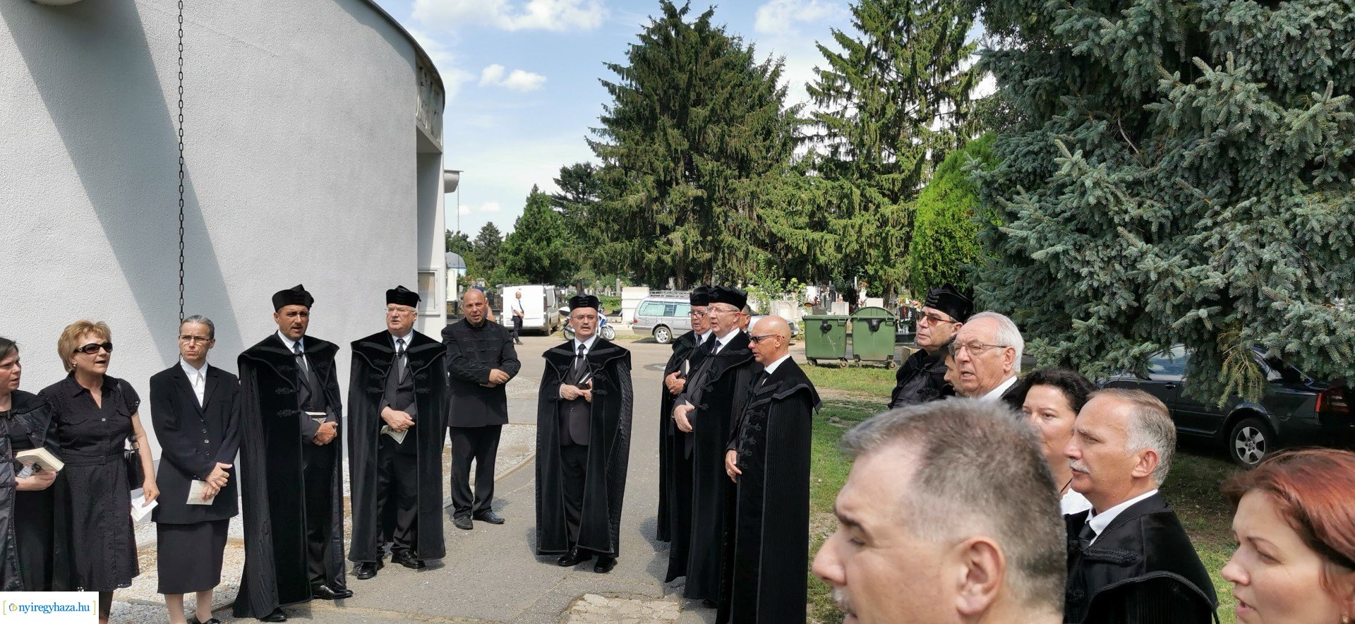 Temetés - Sípos Kund Kötöny