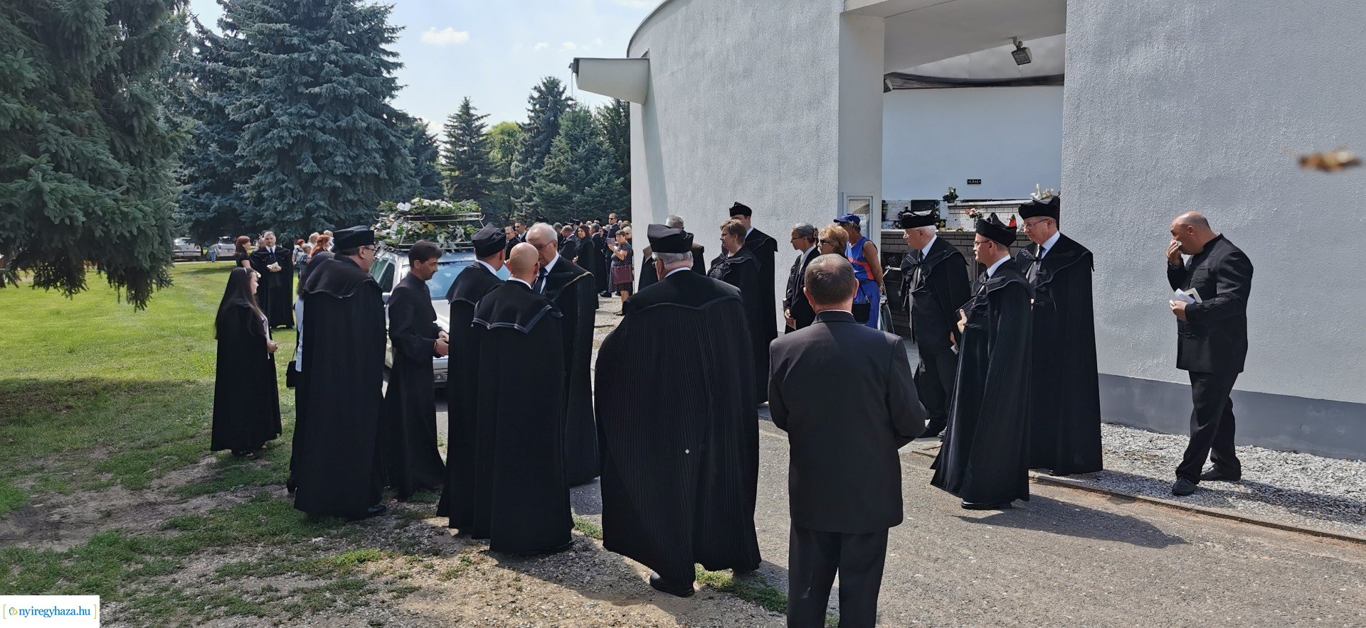 Temetés - Sípos Kund Kötöny