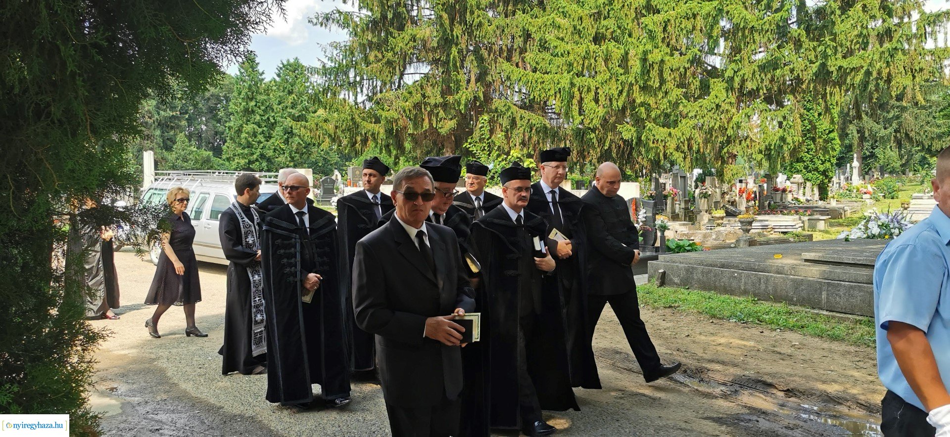 Temetés - Sípos Kund Kötöny