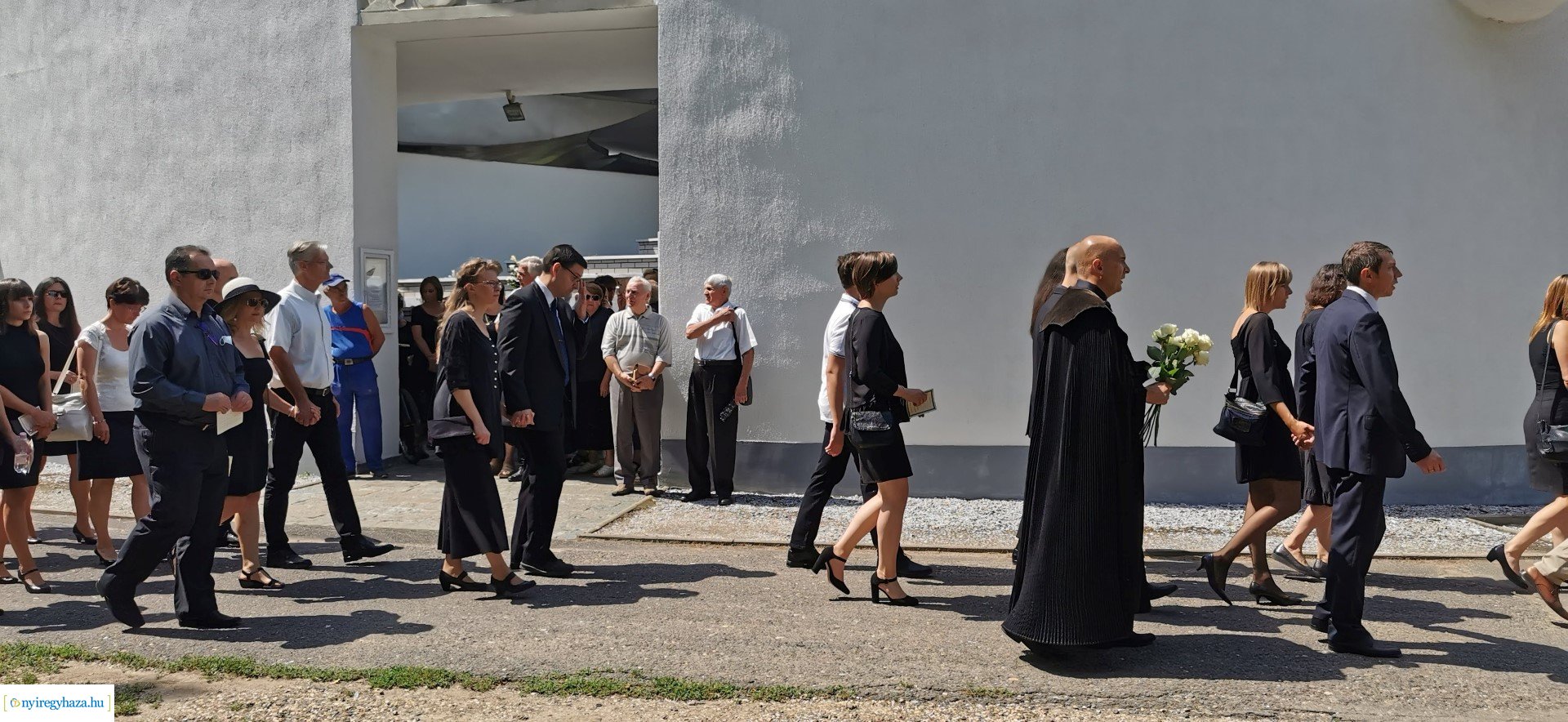 Temetés - Sípos Kund Kötöny