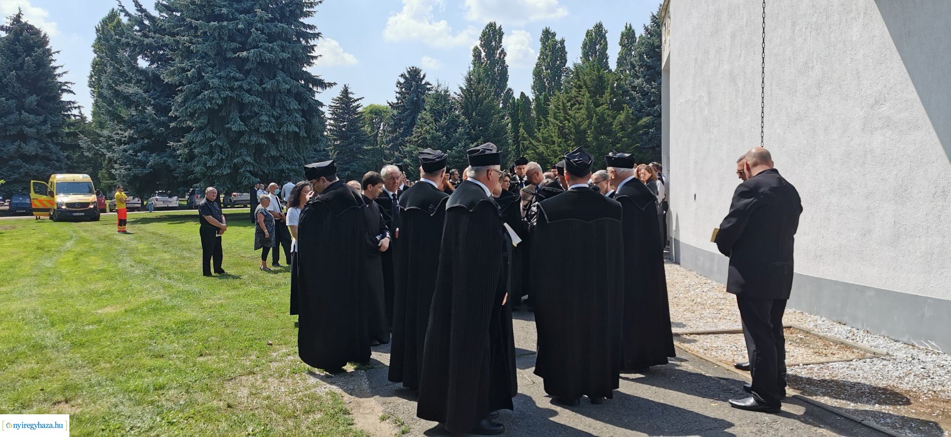 Temetés - Sípos Kund Kötöny