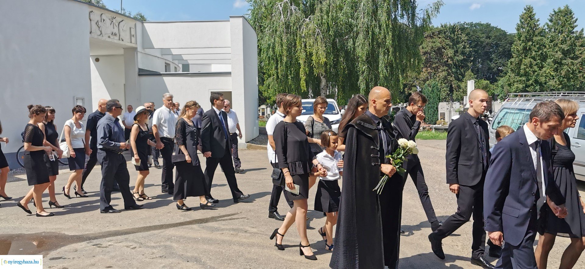 Temetés - Sípos Kund Kötöny