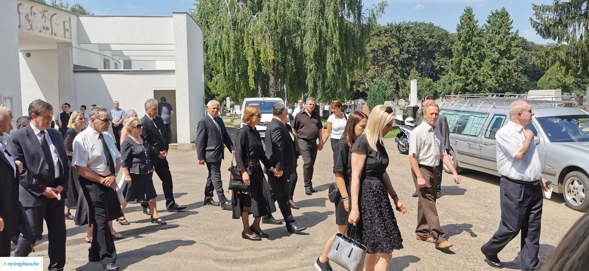 Temetés - Sípos Kund Kötöny