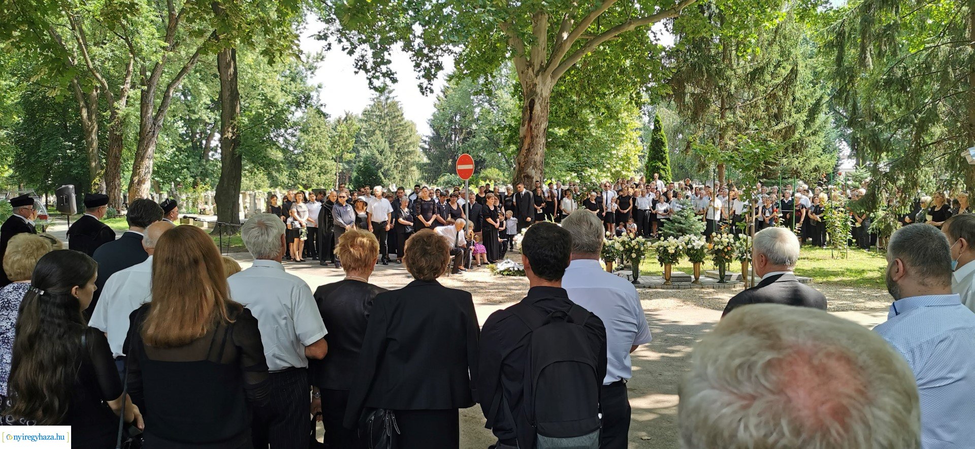 Temetés - Sípos Kund Kötöny