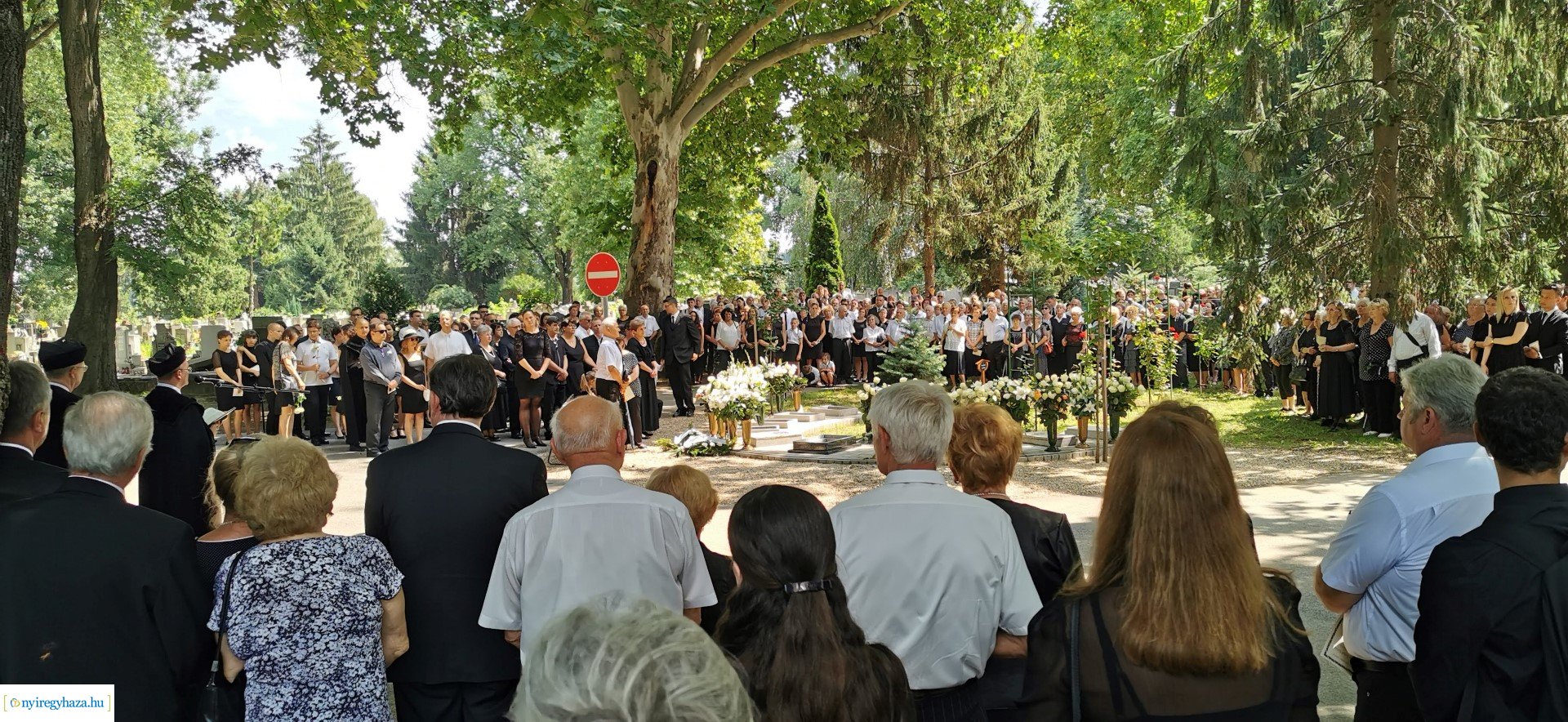 Temetés - Sípos Kund Kötöny