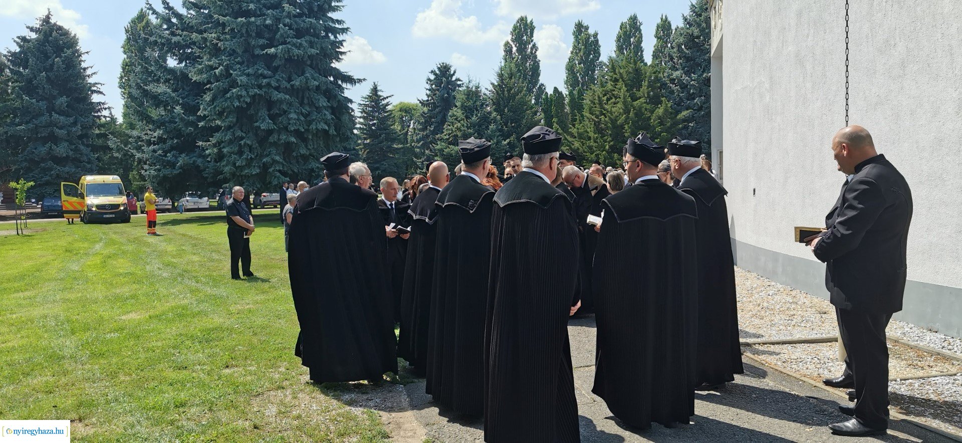 Temetés - Sípos Kund Kötöny