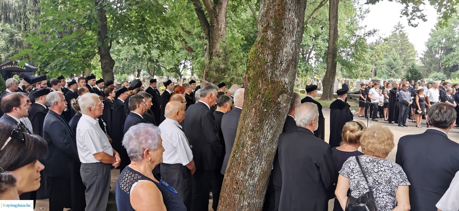 Temetés - Sípos Kund Kötöny