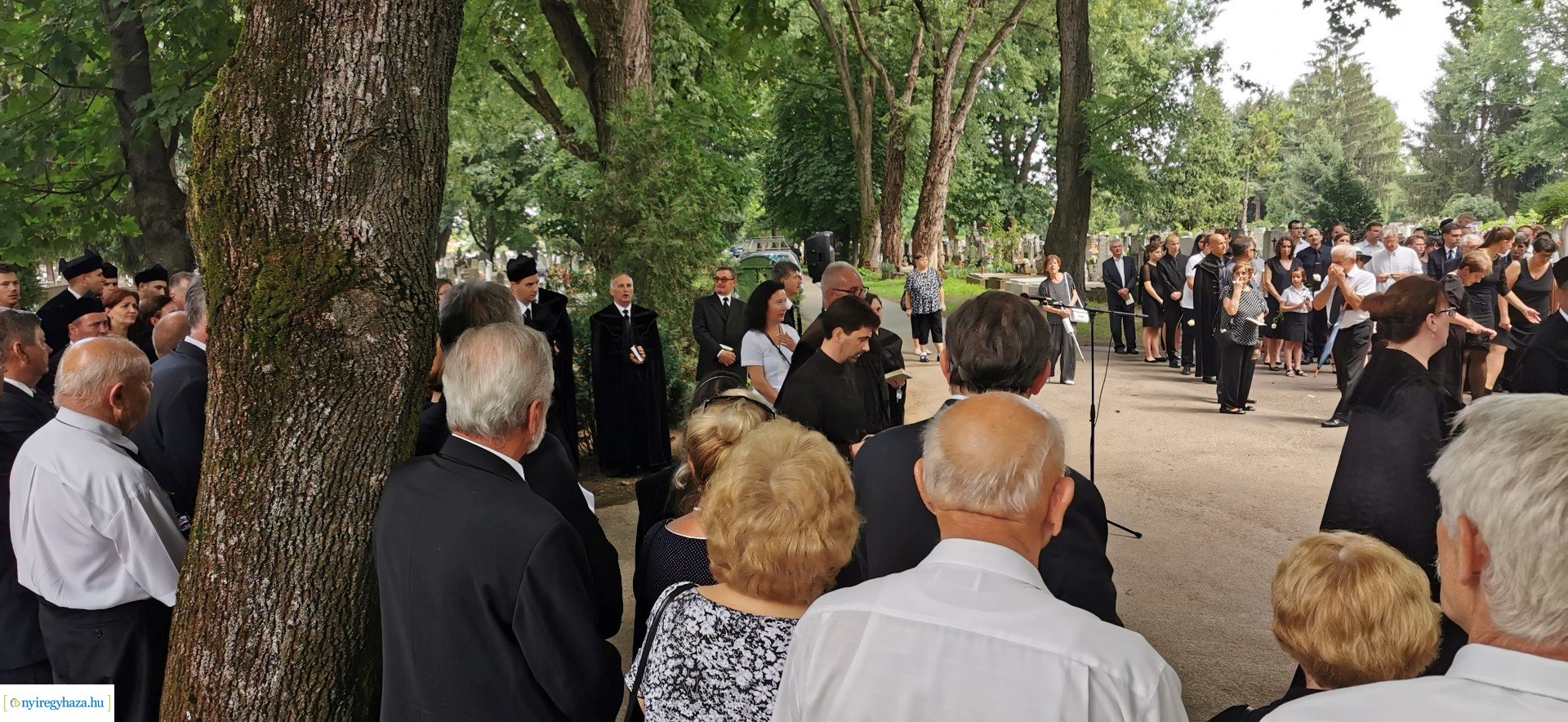 Temetés - Sípos Kund Kötöny