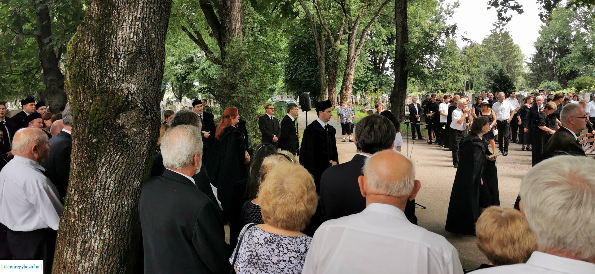 Temetés - Sípos Kund Kötöny