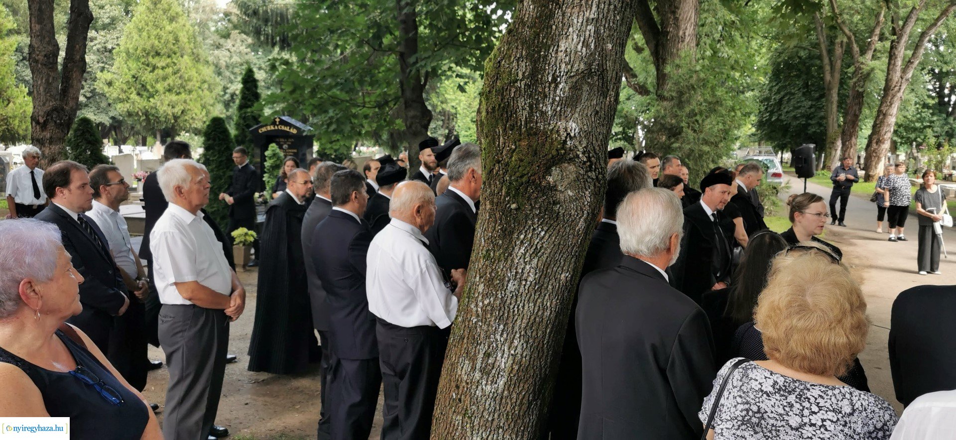 Temetés - Sípos Kund Kötöny