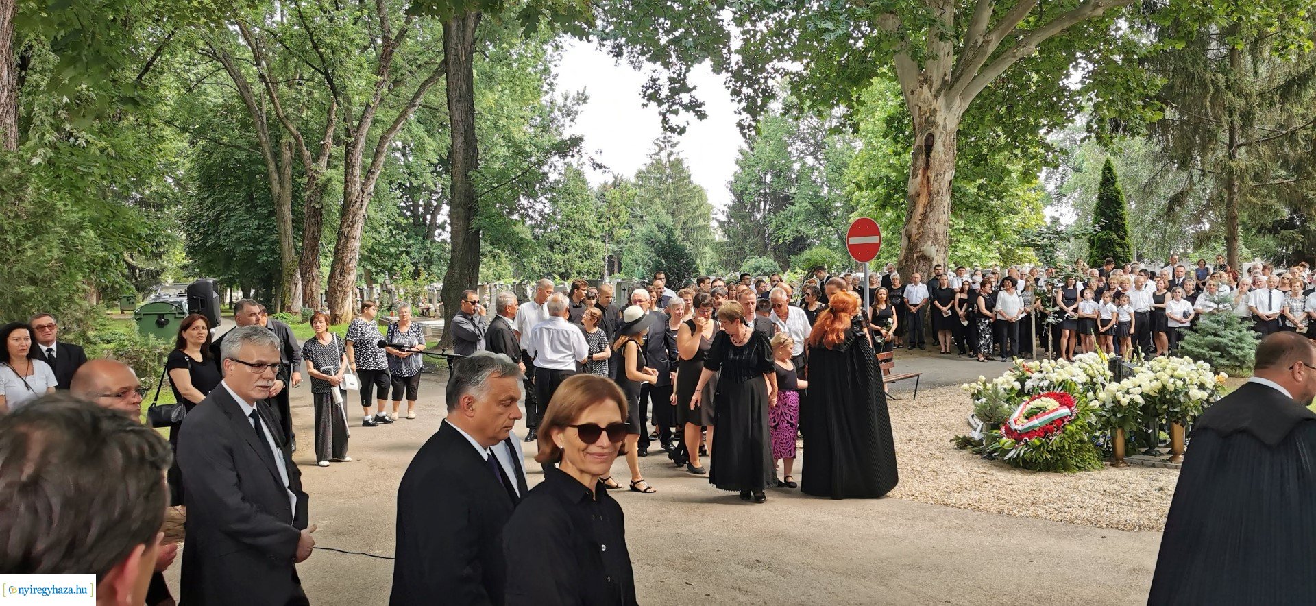 Temetés - Sípos Kund Kötöny