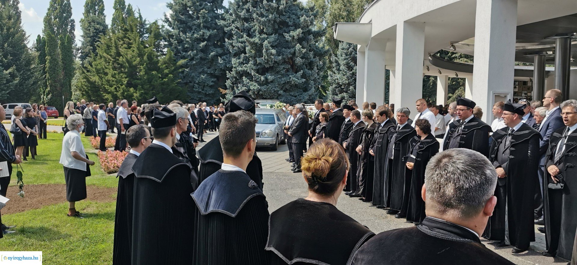 Temetés - Sípos Kund Kötöny