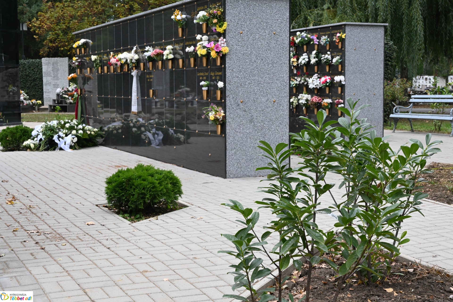 Temetői fejlesztések 2025-ben