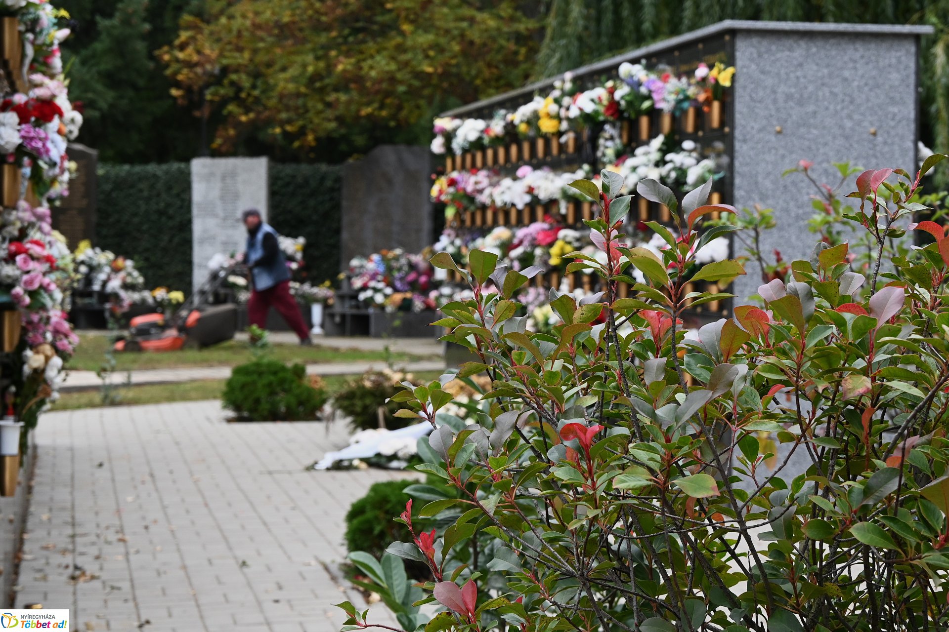 Temetői fejlesztések 2025-ben