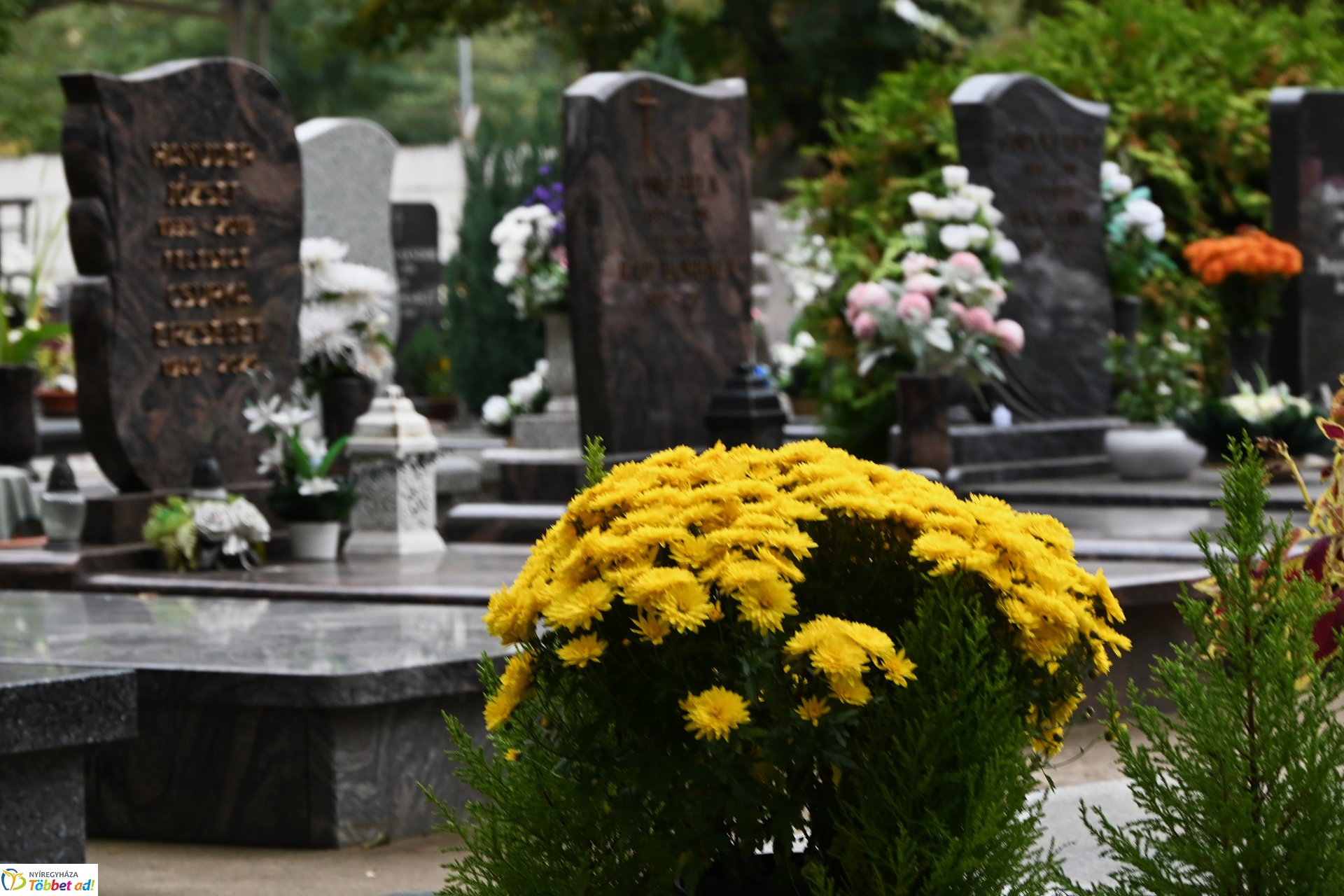 Temetői fejlesztések 2025-ben