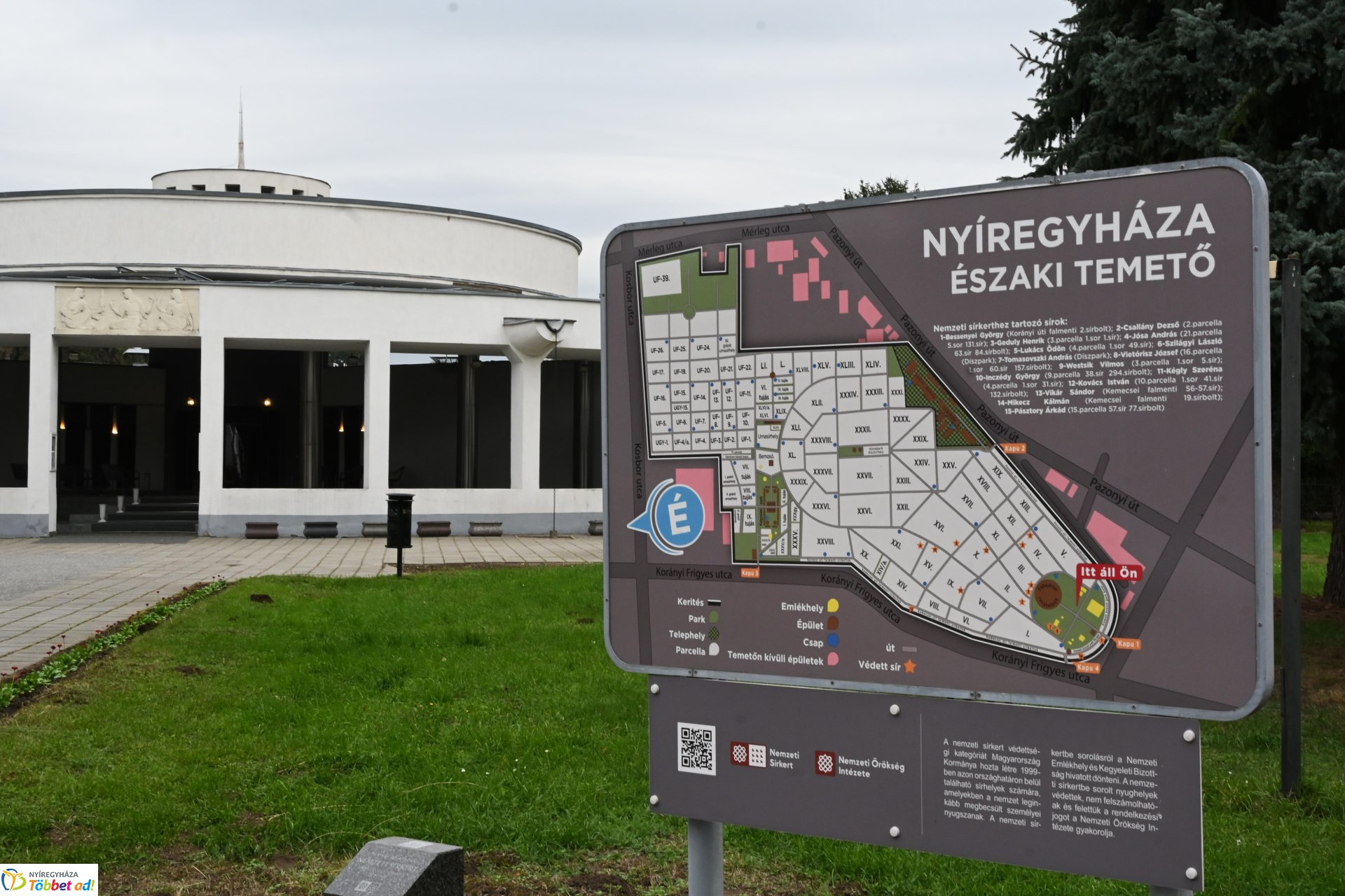 Temetői fejlesztések 2025-ben