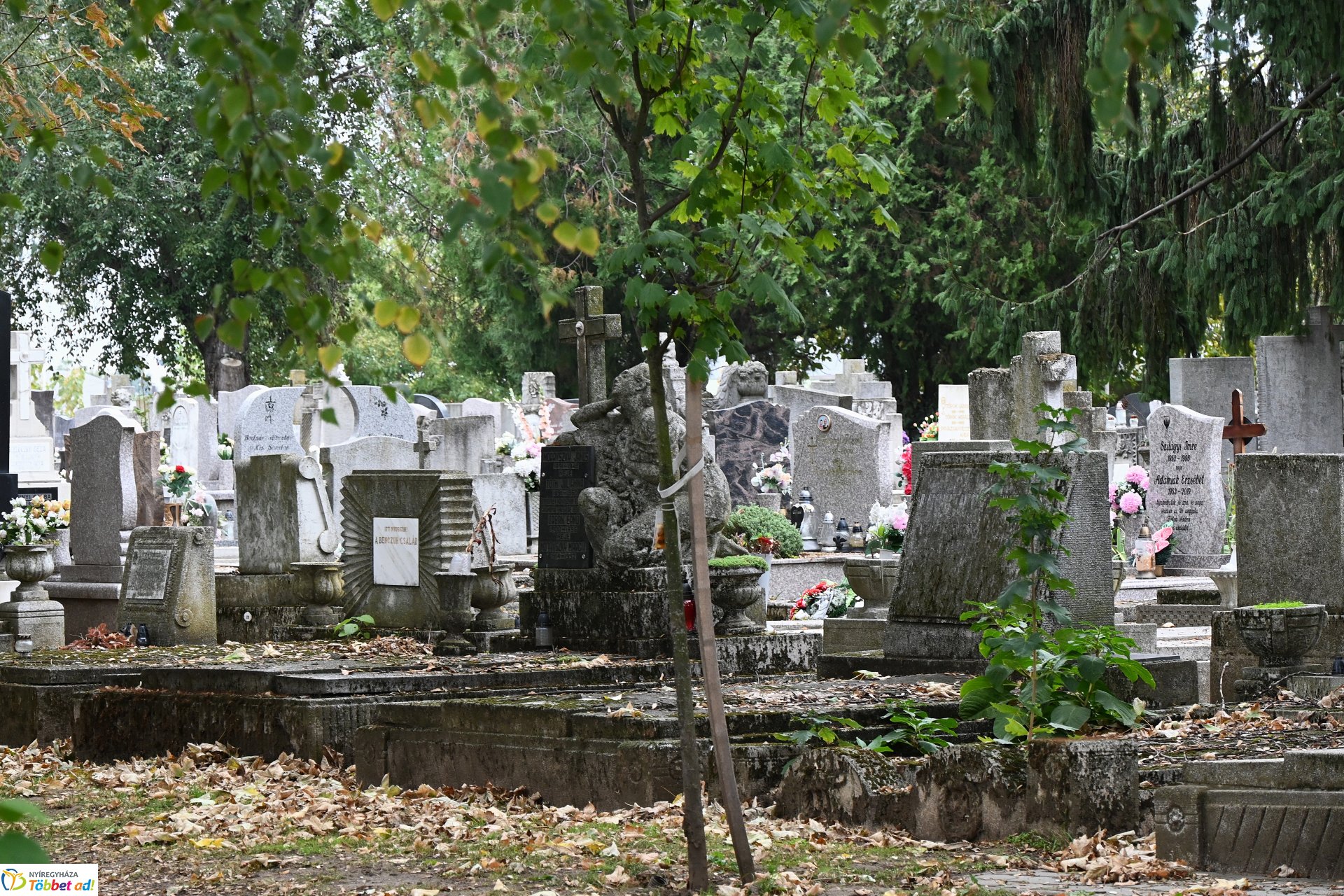 Temetői fejlesztések 2025-ben
