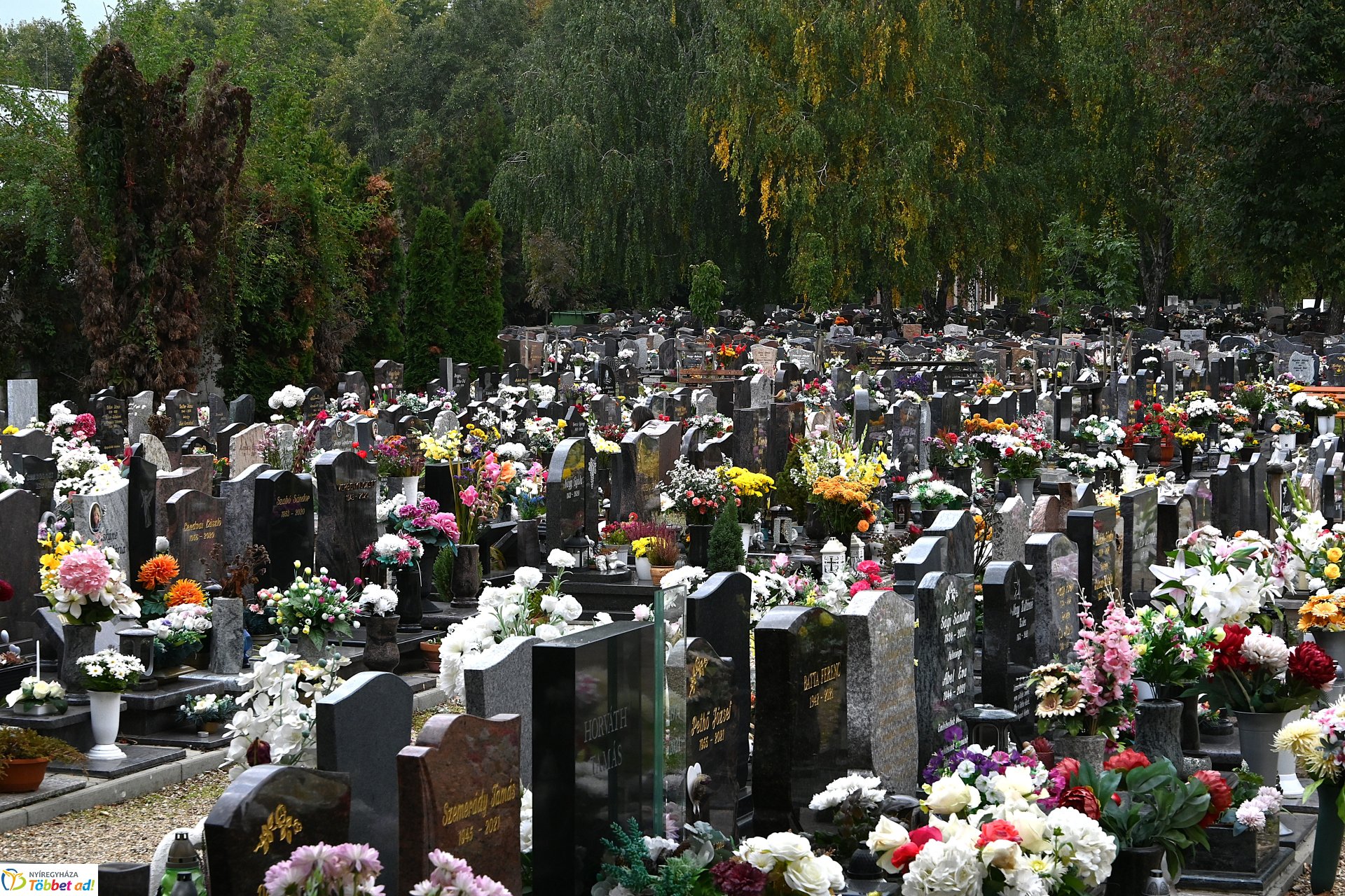 Temetői fejlesztések 2025-ben