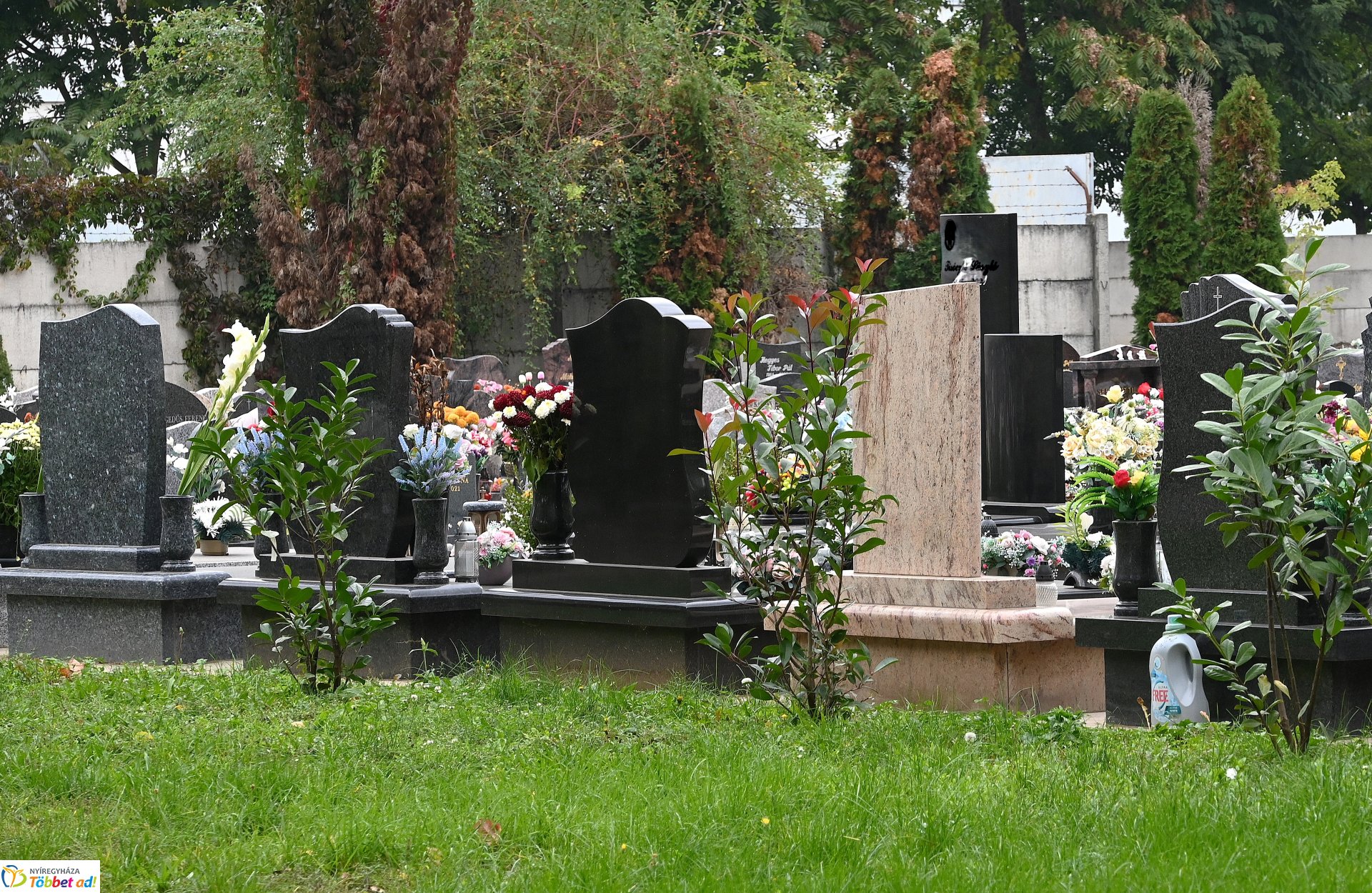 Temetői fejlesztések 2025-ben