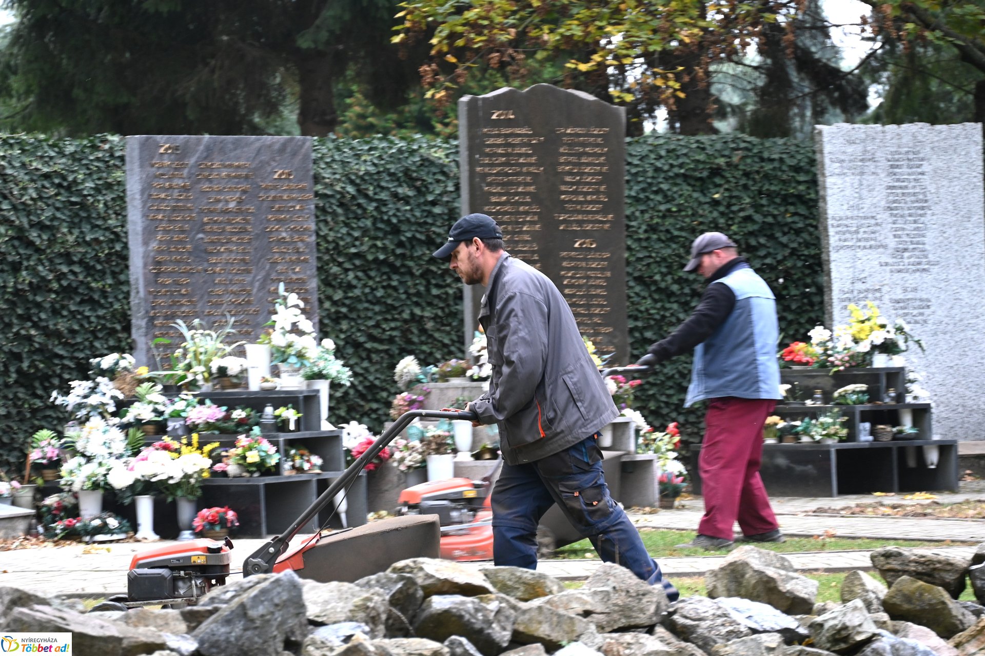 Temetői fejlesztések 2025-ben