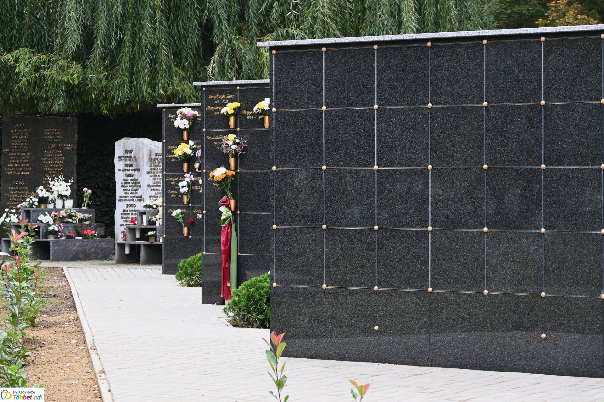 Temetői fejlesztések 2025-ben