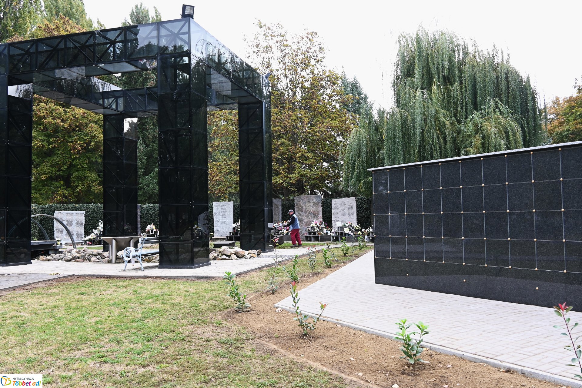 Temetői fejlesztések 2025-ben