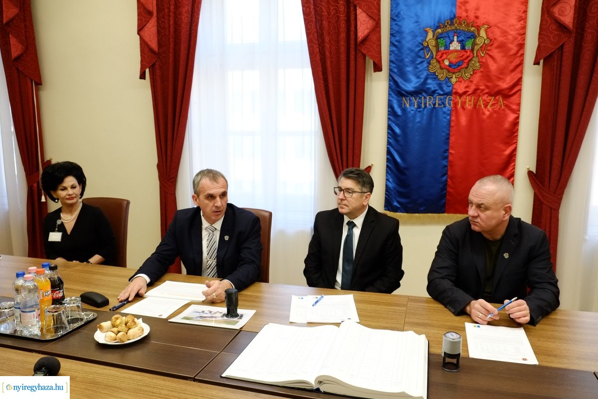 Temetői Főkönyv lezárása 2019