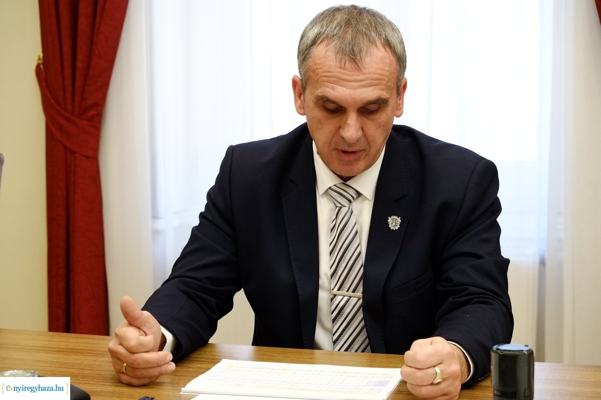 Temetői Főkönyv lezárása 2019