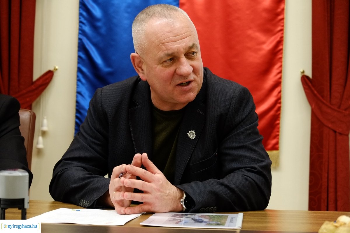 Temetői Főkönyv lezárása 2019