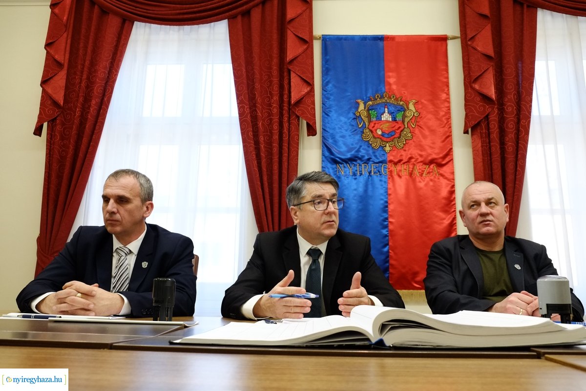 Temetői Főkönyv lezárása 2019