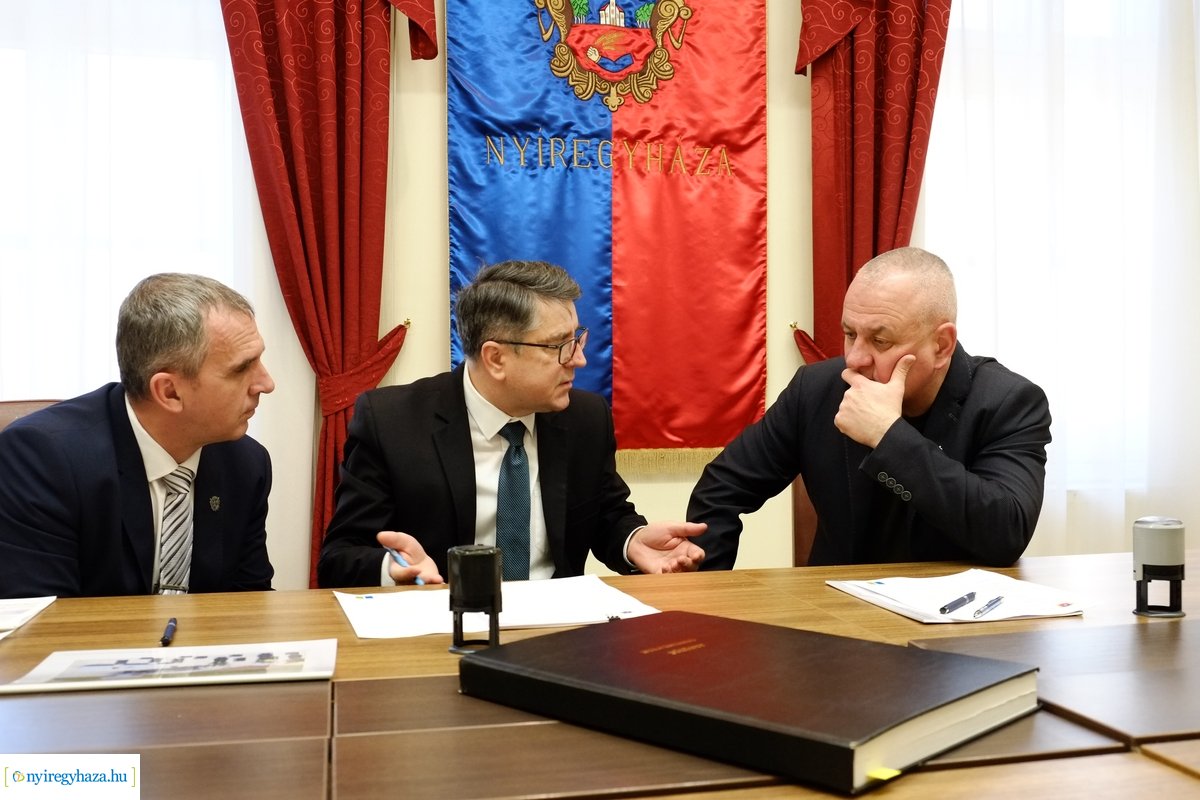 Temetői Főkönyv lezárása 2019