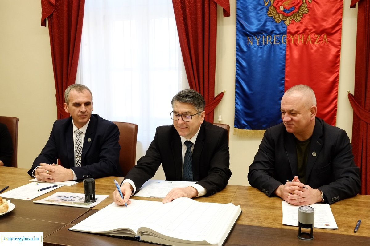 Temetői Főkönyv lezárása 2019