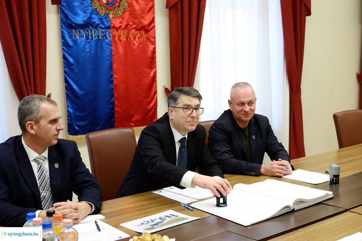 Temetői Főkönyv lezárása 2019