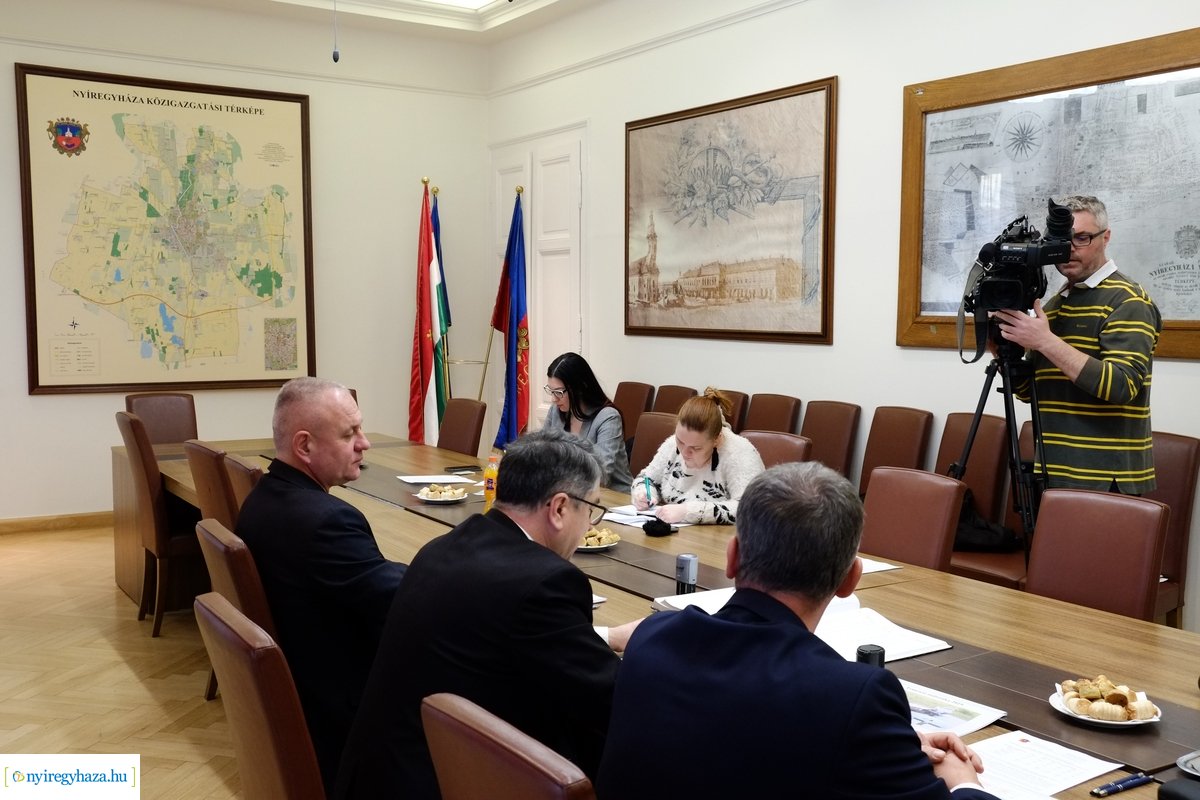 Temetői Főkönyv lezárása 2019