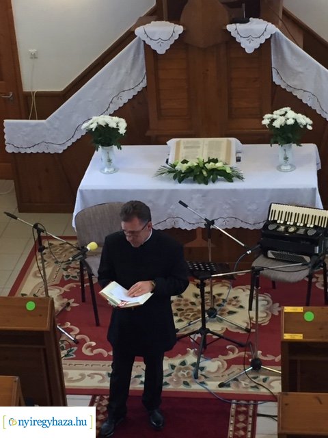 Templomi koncert Sóstón: tehetséges nyíregyházi fiatalok varázsolták el a közönséget