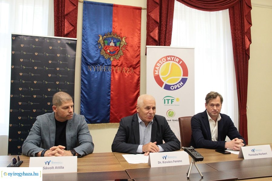 Teniszverseny beharangozó 20230531