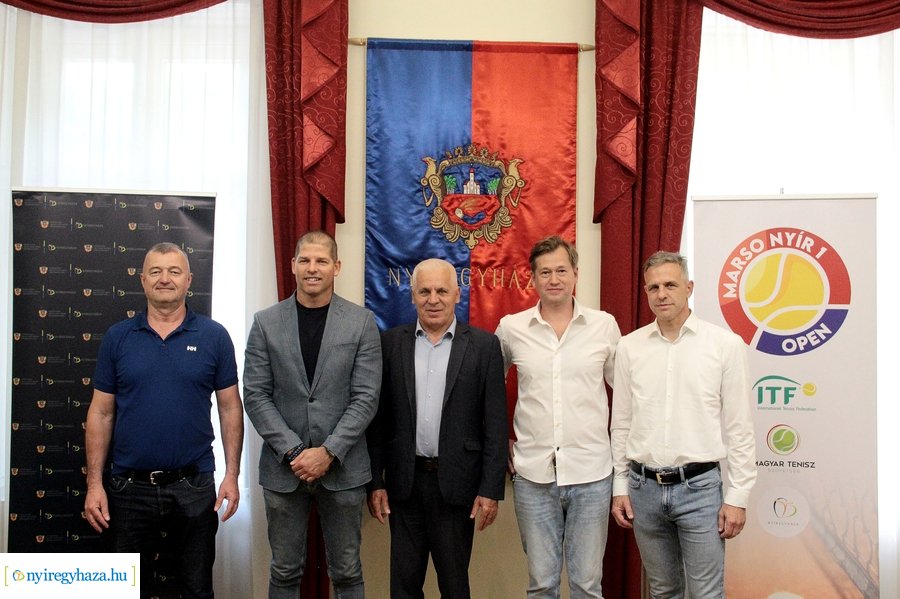 Teniszverseny beharangozó 20230531