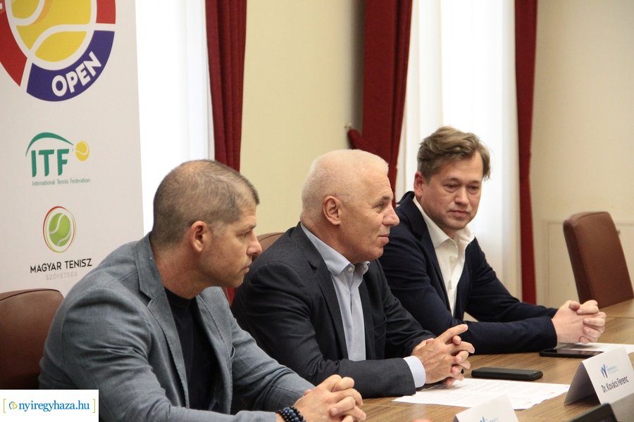 Teniszverseny beharangozó 20230531