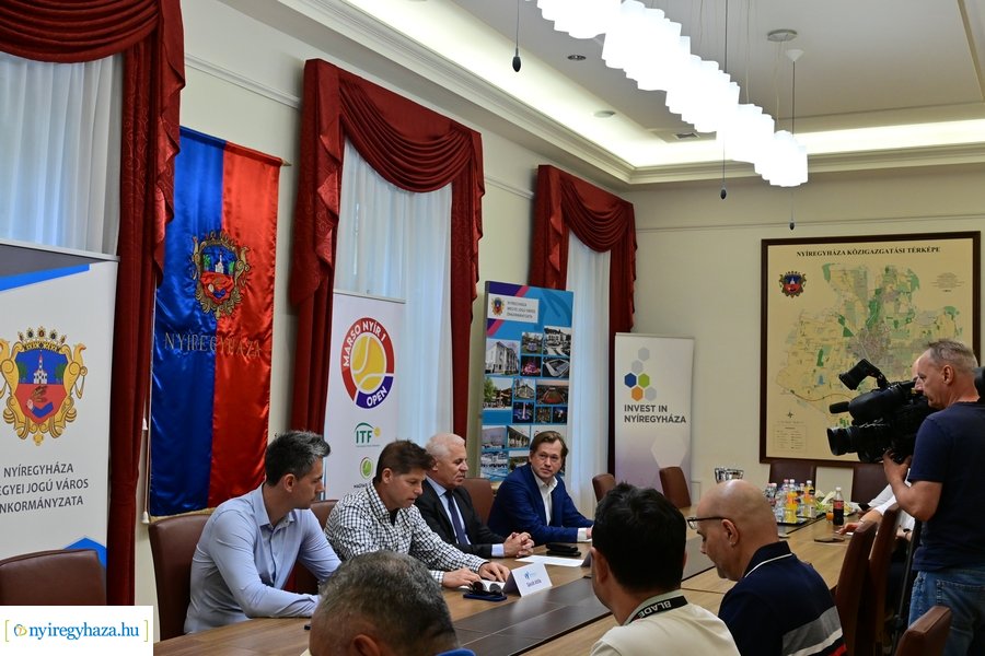 Teniszversenyek 2024 - tájékoztató