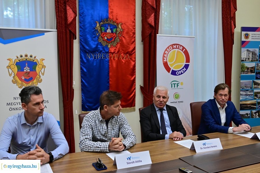 Teniszversenyek 2024 - tájékoztató