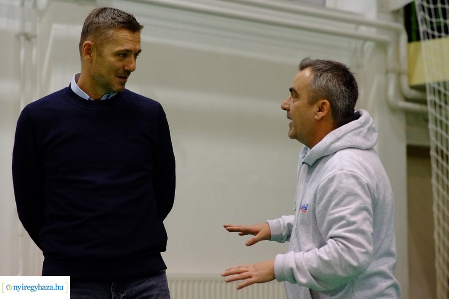 Teqball a nyírszőlősi iskolában