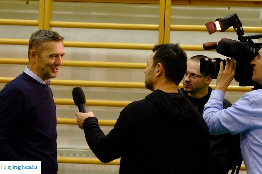 Teqball a nyírszőlősi iskolában