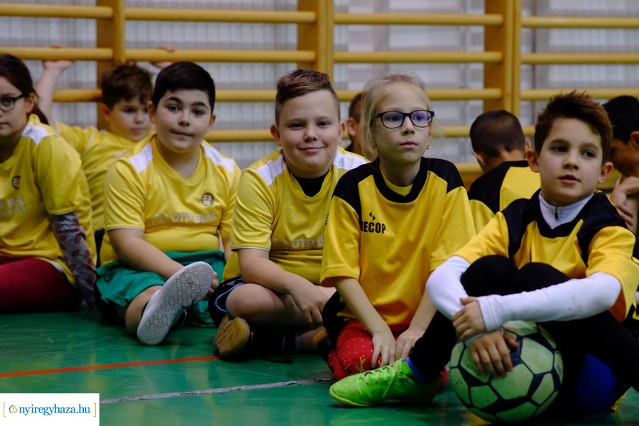 Teqball a nyírszőlősi iskolában