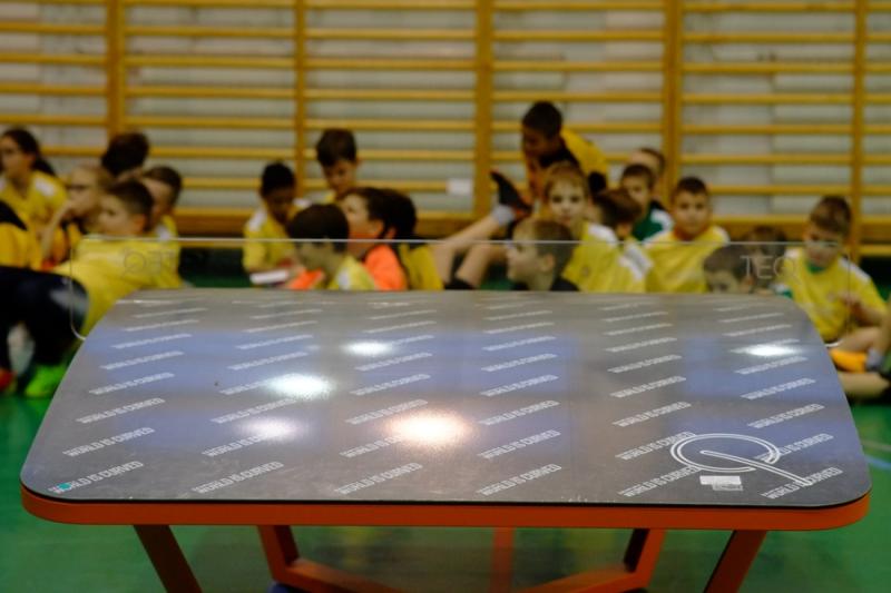 Teqball a nyírszőlősi iskolában
