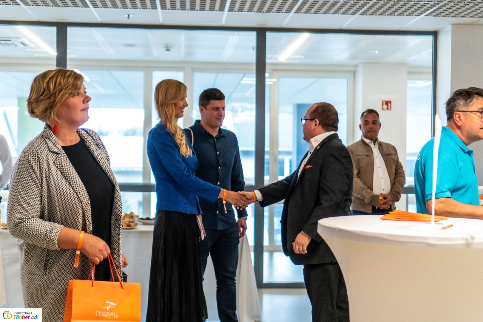 TEQBALL  – Világsztárok mérkőzése Nyíregyházán