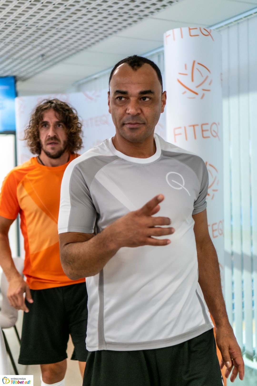 TEQBALL  – Világsztárok mérkőzése Nyíregyházán