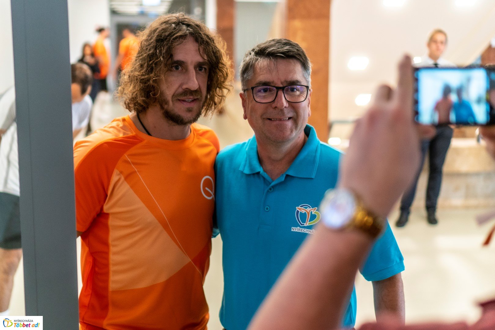 TEQBALL  – Világsztárok mérkőzése Nyíregyházán